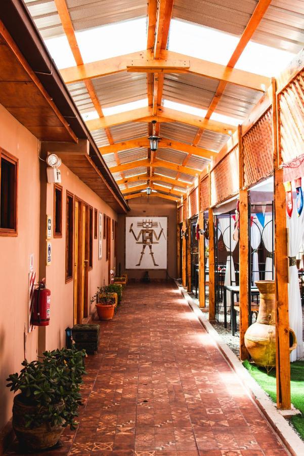 Hostal Tulvak Atacama San Pedro De Atacama Extérieur photo