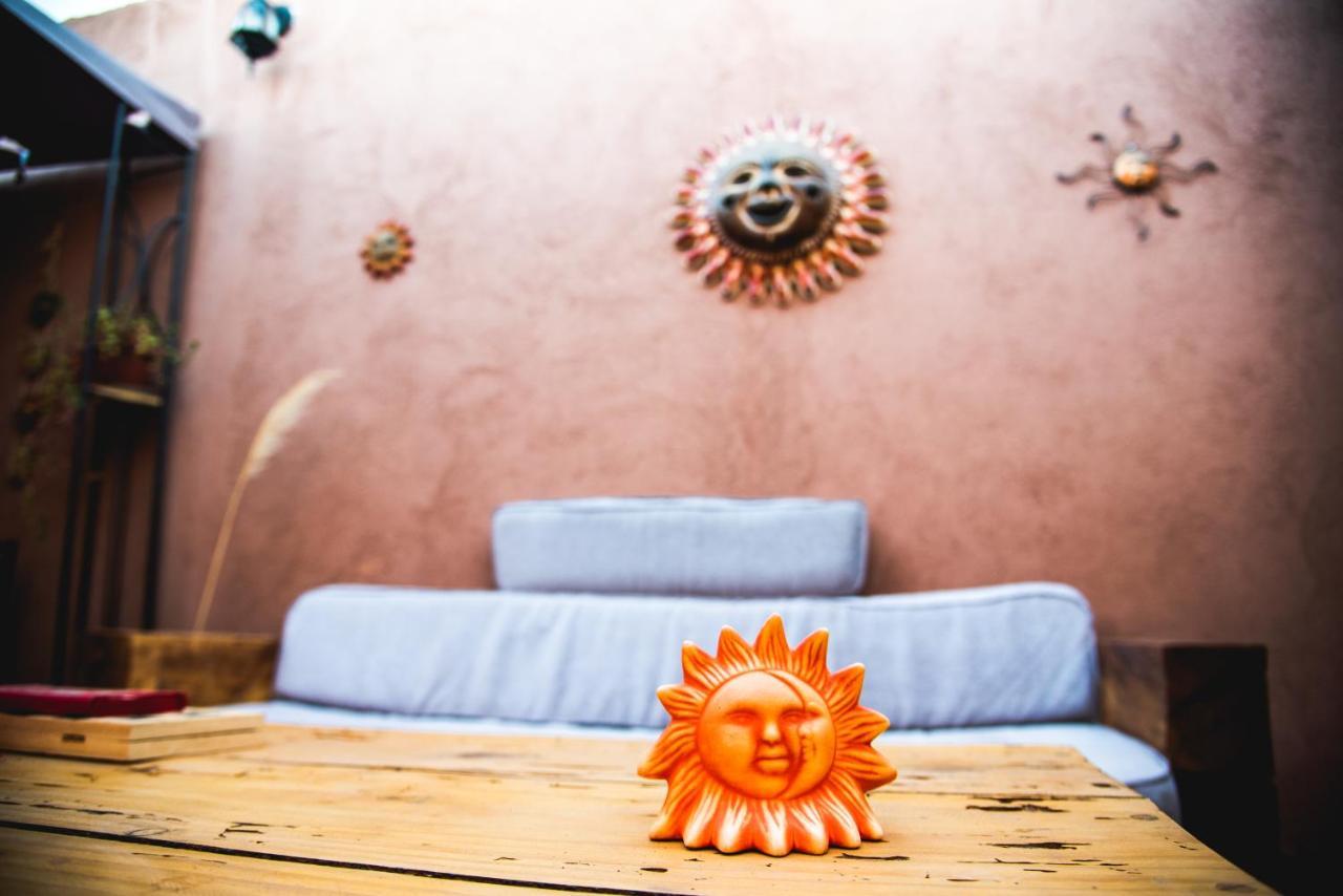 Hostal Tulvak Atacama San Pedro De Atacama Extérieur photo