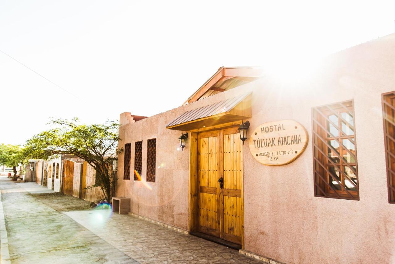 Hostal Tulvak Atacama San Pedro De Atacama Extérieur photo