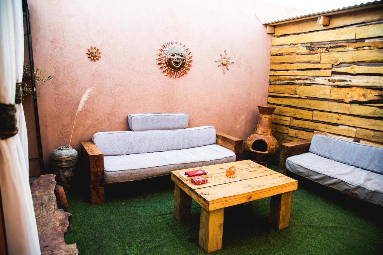 Hostal Tulvak Atacama San Pedro De Atacama Extérieur photo