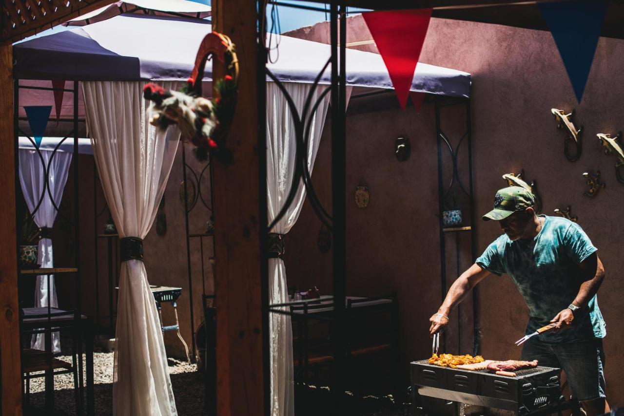 Hostal Tulvak Atacama San Pedro De Atacama Extérieur photo