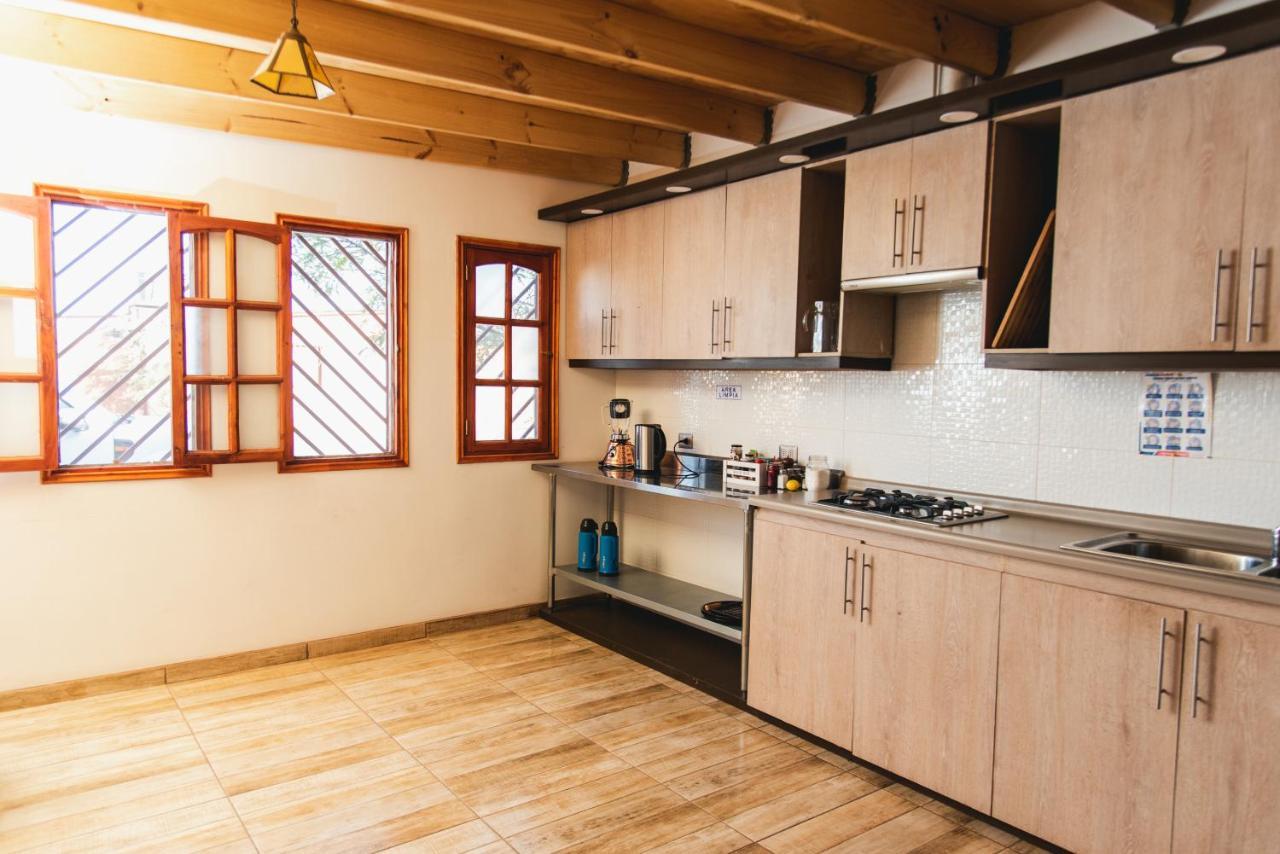 Hostal Tulvak Atacama San Pedro De Atacama Extérieur photo